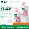Dettol Увлажняющее антибактериальное жидкое мыло для рук