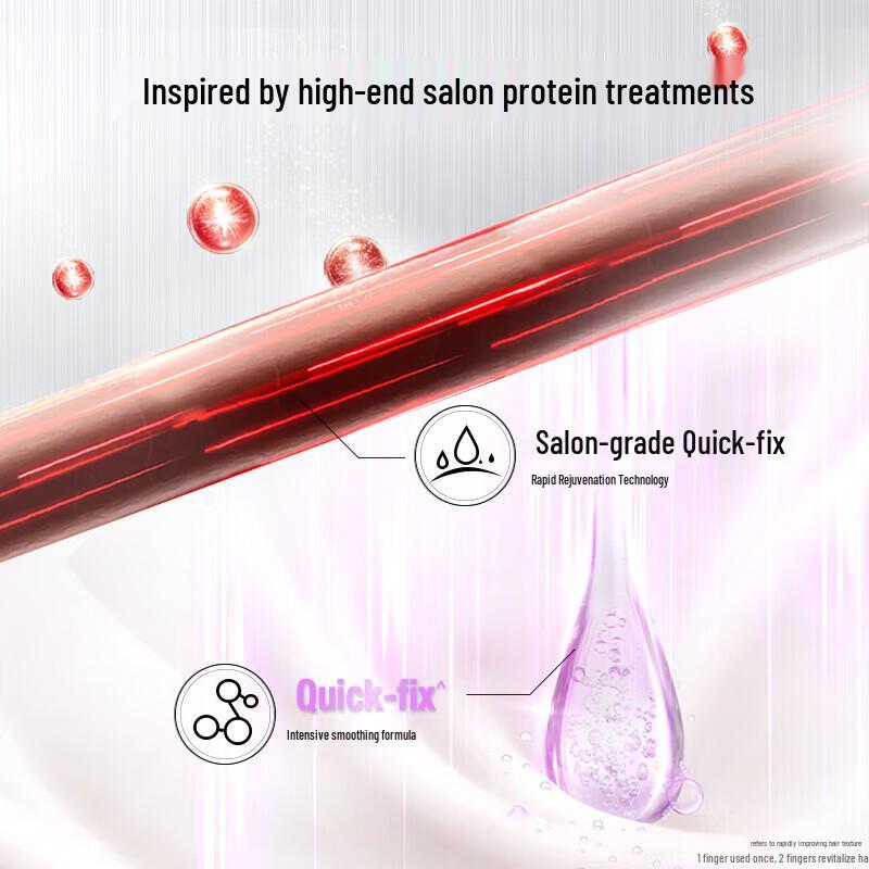 VS Weightless Smoothness Frizz-Free Hair Milk