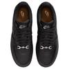 Nike Мужские кроссовки Air Force 1 Low Черная Кожа IM5754-001