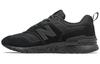 997H Wmns Condura 'Черный с крапинками' CM997HCY
