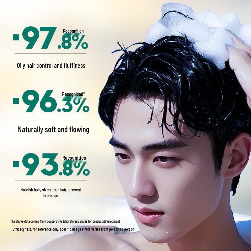 Fanzhen Cypress Leaf Volumizing Shampoo