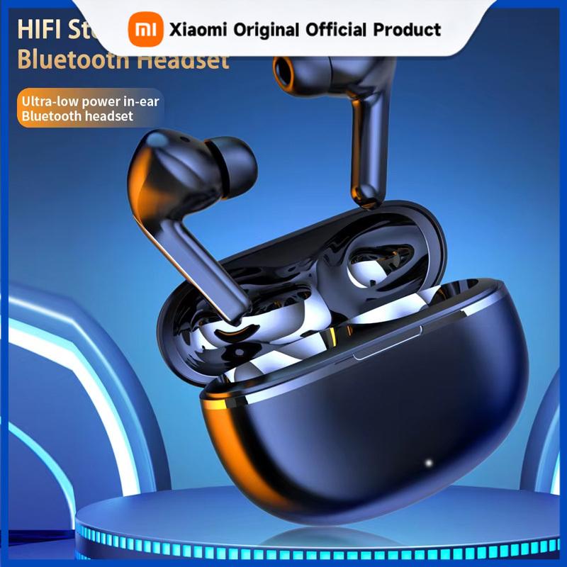 Xiaomi Air7 TWS Wireless Bluetooth Headset Touch Control Mic Earbuds Wireless Headphones Noise Cancelling Air Pro Bluetooth Earphones