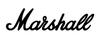 Наклейка-декаль Marshall Amp с принтом чили - Самоклеящаяся графическая наклейка - Автомобиль