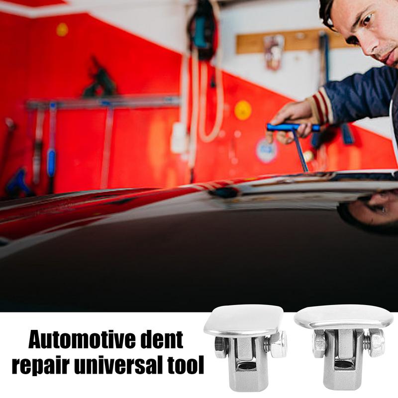 Body Repair Dent Removal Tools Metal Dent Removal Pad Dent Maintenance Tools Slider Head Steering Conversion Head For Vehicle