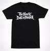 Футболка с логотипом The Black Dahlia Murder – Графическая футболка для сцены Extreme Metal Deathcore