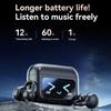 1 пара беспроводных наушников с быстрой зарядкой, сенсорным управлением, ушными вкладышами, совместимыми с Bluetooth, встроенным микрофоном и функцией шумоподавления
