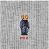 Polo Ralph Lauren Pc1269 032 Сплошной джинсовый медведь вязаный шарф-муфта