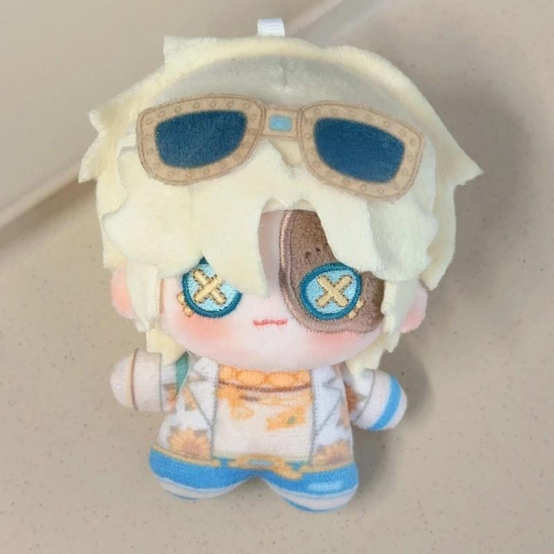 Плюшевая кукла Identityv 10 см в шляпе для коллекционеров, фанатов и для подарка