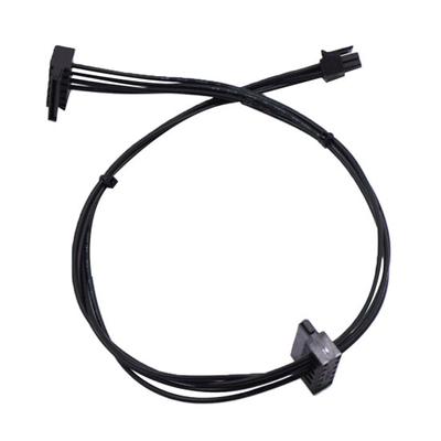 Мини-кабель для Lenovo SATA 4Pin на 2 SDD Питание Материнская плата