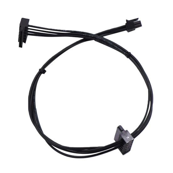 Мини-кабель для Lenovo SATA 4Pin на 2 SDD Питание Материнская плата