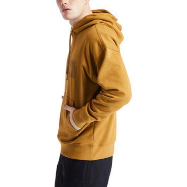 Timberland Толстовка мужская Пшеничная (унисекс) Толстовки TB0A2A1F