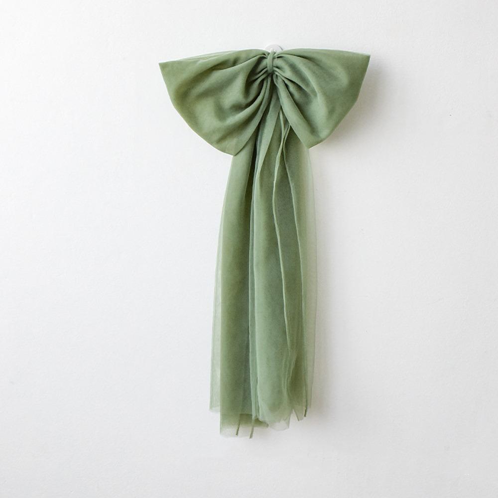 Декоративные бантики Изысканные подвесные украшения-бантики Подвеска для рождественских елок Новый год