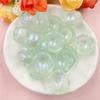 100Pcs Bead Fashion DIY Beads Beads Bowl Shaped Multicolor Jewelry Acrylic  Beads