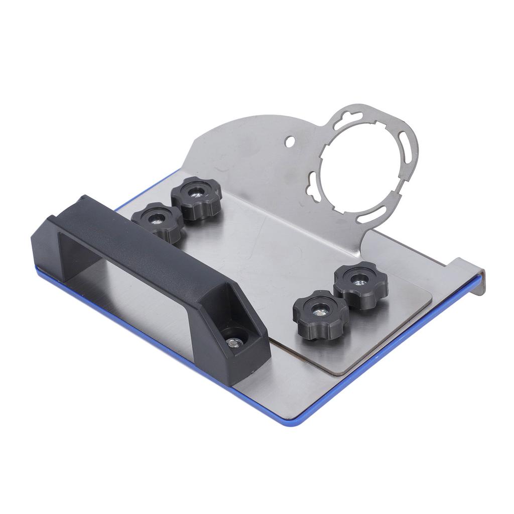 Angle Grinder Tile Chamfer Stand 45 Degree Angle Grinder Stand Fixed Holder for Type 100