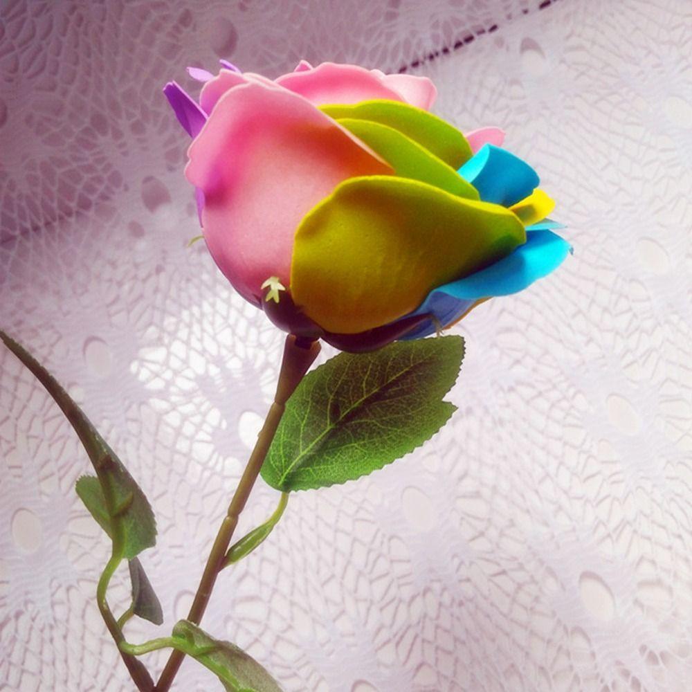 Флористические аксессуары Цветочная ветка Искусственный стебель цветка Цветочный столб Материал для цветочной композиции