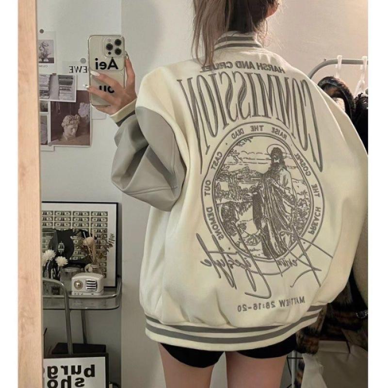 Бейсбольная куртка для женщин