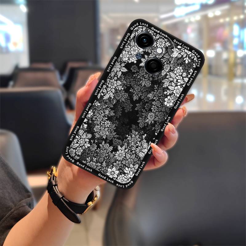 Модный дизайн силиконовый чехол для телефона Tecno POP9 4G/Spark GO 1/KL4 прочный ударопрочный антипылевой антидетонационный мультяшный милый