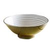 Yamashita Kogei Tobi Ramen x Koishiwara Плоская 45025610 Миска, 20,5 В8см, Керамика, Большая, Миска,