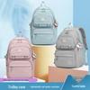 Korean Style Large Capacity Backpack for Middle School Girls