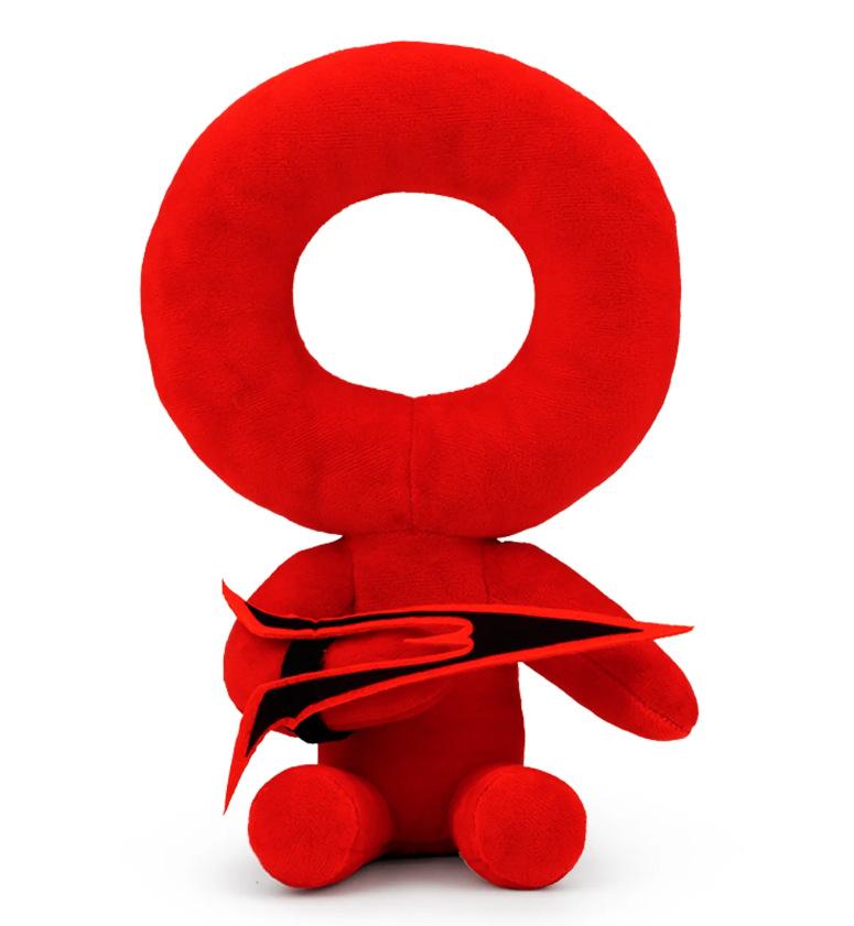 1/3/5 шт. Плюшевая игрушка Алан Беккер Плюшевые животные Алана Беккера Кукла Набитый Алан Беккер Стикермен Плюшевый Стикермен Мягкая игрушка Подарок