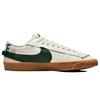 Nike Мужские кроссовки Blazer Low 77 Jumbo Sail Pro Green Gum Cream Gum-Medium-Brown DR9865-101