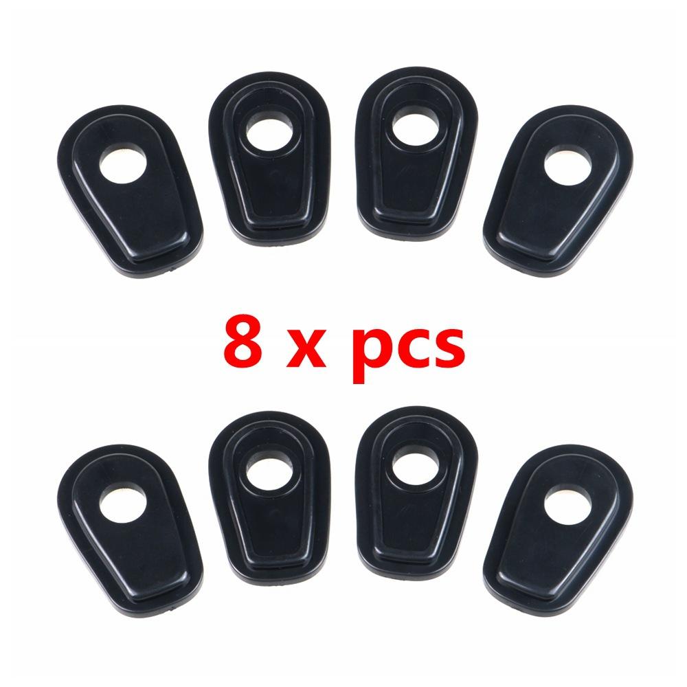 Motorcycle Refit Turn Signals Indicator Adapter Spacers For KAWASAKI Z400 Z650 Z900 Z900RS Z1000 Ninja400 Versys-X300 Versys 650