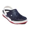 Crocs Classic Clog Beach Shoe Blue White Unisex