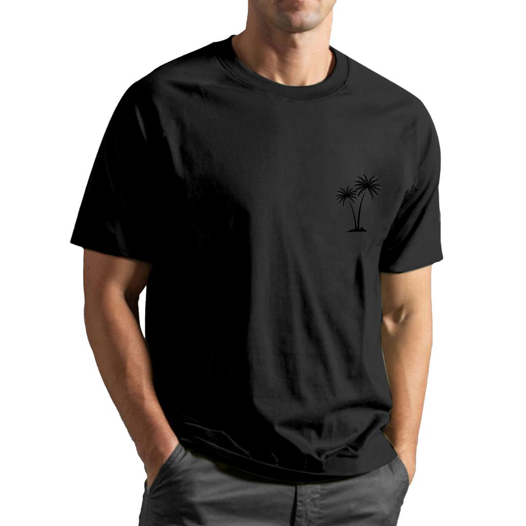 Мужская футболка Футболки с графическим текстом Pool3D печать Уличная повседневная одежда с короткими рукавами и принтом Базовая одежда