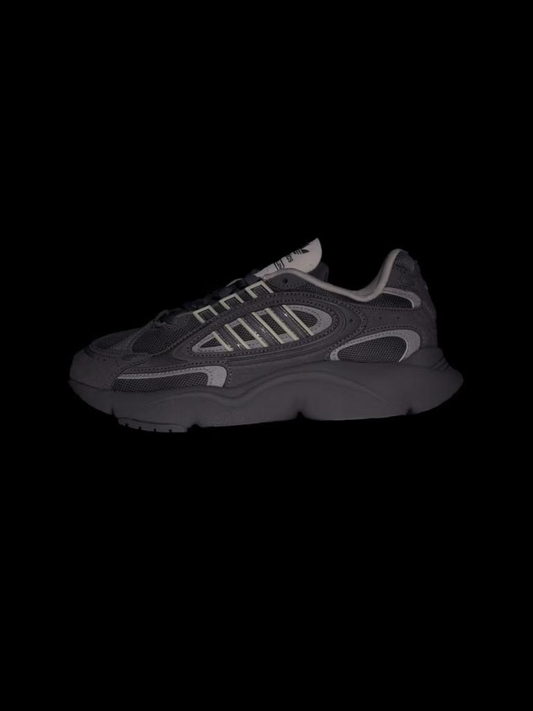 Универсальные спортивные кроссовки Adidas OZMILLEN Classic - Мужские и женские - Adidas Трилистник KJ6990