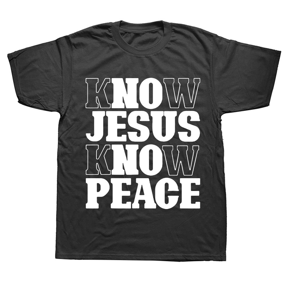 Jesus Is Calling T-Shirt for Men Christian Women Tee Gift Funny Christ God Phone New Arrivals Fashion Prayer T Shirt Summer Tees