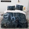 3D Lost ARK Gamer Cartoon Comforter Постельное белье, пододеяльник, наволочка, комплект постельного белья размера «king-size» для детей