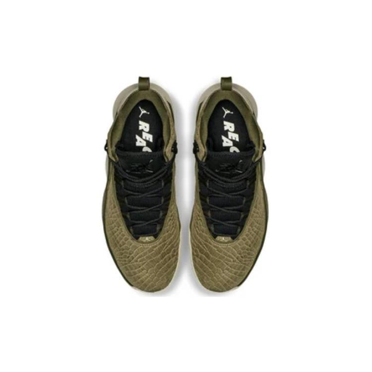 Air Jordan Super.Fly Mvp Pf 'Оливковый холст' AR0038-300