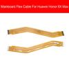 Гибкий кабель материнской платы для Huawei Honor 8 9i 9N 10 9 Lite V10 V20 V9 V8 Honor 10 Lite, замена гибкого кабеля для материнской платы с ЖК-дисплеем