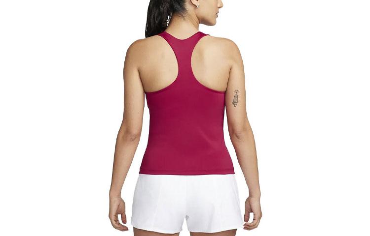 Nike Спортивное нижнее белье женское Благородный красный Среднее DV9897-620