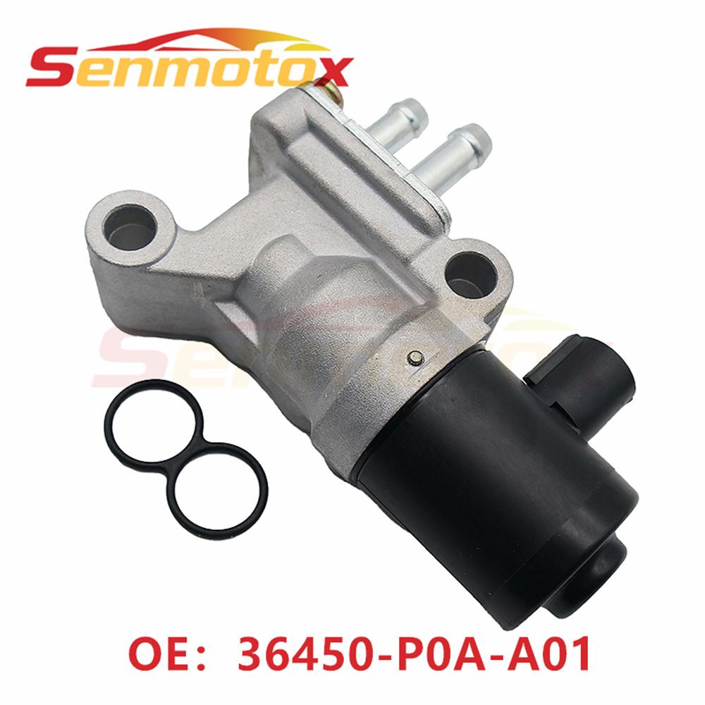 36450-P0A-A01 Idle Air Control Valve For Honda Accord Civic 1994-2000 36450-P28-A01 36450P28A01 36450-P1G-E01 36450-P0B-A01