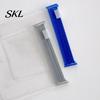 Self-sealing Zipper Pouch Slide Lock Medicine Bags, Compact Travel Pill Set, Accessory Bag Reusable EVA Waterproof Storage Bag, for Small Items