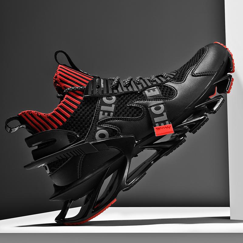 Shoes Men Sneakers Male Casual Mens Shoes Tenis Luxury Shoes Trainer Race Breathable Shoes Fashion Loafers Running Shoes for Men