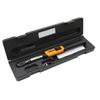 3/8 Inch Digital Torque Wrench Electronic Torque Wrench with Buzzer & LCD Alarm (0.3-30 N.m)