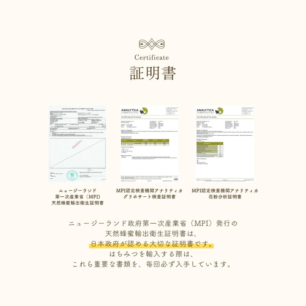 Мед темно-янтарный «Таинственный лес Новой Зеландии» Восточно-Капской области 500 г x 6 бутылок Value Honey Honey Pure Honey Honey Manuka