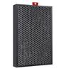 3 шт./компл. Замена для Philips 4123 Подходит Ac4002/4012 Фильтр очистителя воздуха 4124+4123 Элемент фильтра HEPA с активированным углем