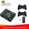 Беспроводная игровая консоль M8 Arcade: Два беспроводных геймпада 2,4G, более 20 000 ретро-игр в качестве 4K.