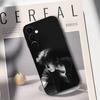 Cha E-Eun-woo Phone Case For Samsung Galaxy A73,A72,A71,A70,A53,A52,A51,Soft Silicone Black Cover