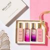 Подарочный набор Bella Vita Luxury Woman Eau De Parfum для женщин 4x20 мл с духами Date, Senorita, Glam, Rose