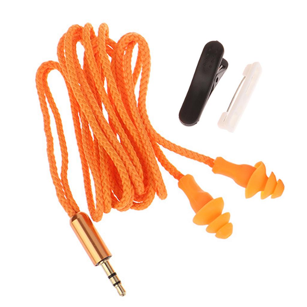 Проводные многоразовые беруши защитные наушники для снижения шума защитные наушники для работы на заводе защитные наушники для защиты слуха