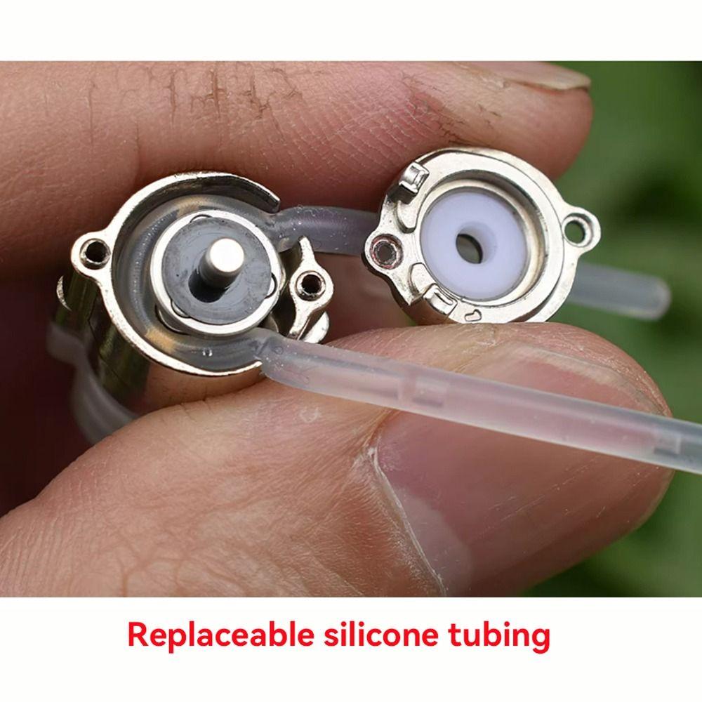 1Pcs DC3V 3.7V Micro Peristaltic Pump Metering Pump  for Precision Instrument Equipment