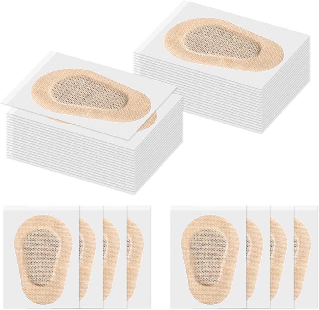 Детский окклюдер для лечения амблиопии - Дышащий, Полное покрытие, Мультяшный дизайн, Коррекция одного глаза при косоглазии