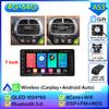 Autoradio Android 16 pour Toyota RAV4 RAV 4 2001 2002 2003 2004 2005 2006 Navigation GPS Android Auto Carplay Wifi 4G Sans 2din DVD