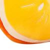 Kids Fruit Plush Pillow Cute Super Soft Vibrant Color Sleep Companion Stuffed Toy for Home Office