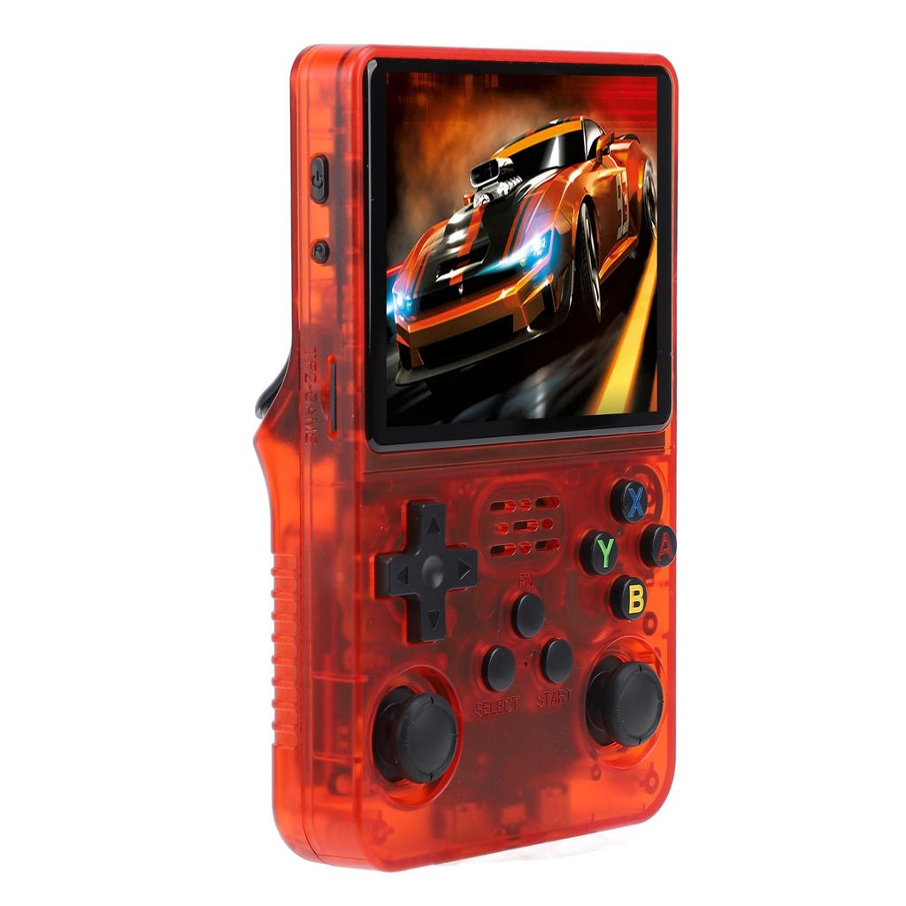 Портативная игровая консоль 128 ГБ 3,5 IPS экран 640 X 480 3500 мАч аккумулятор портативная игровая консоль