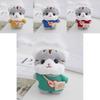 Adorable Soft Plush Cat Toy Pp Cotton Stuffed Animal Doll Perfect Gift For Girls
